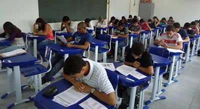 IFNMG Vestibular 2018