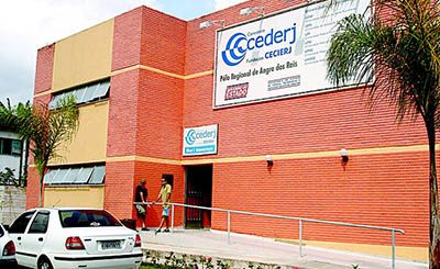 Inscrições Cederj 2018
