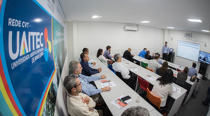 Inscrições Uaitec 2018