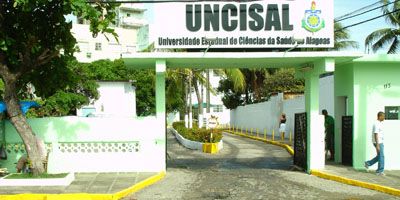 Inscrições Uncisal 2018