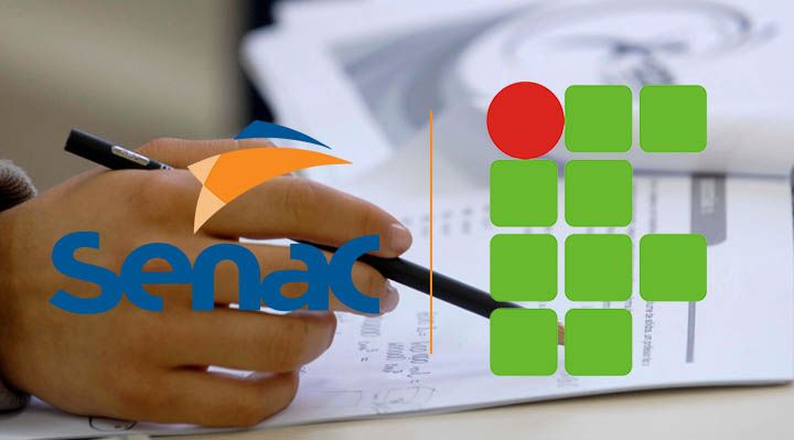 Instituto Federal e Senac Abrem Vagas em Capacitações Gratuitas