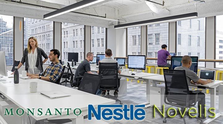 Monsanto, Nestlé e Novelis Estão Oferecendo Vagas de Estágio