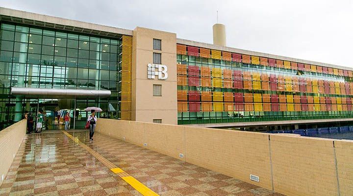 Processo Seletivo IFB 2018