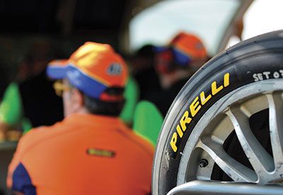 Programa de Estágio Pirelli 2018