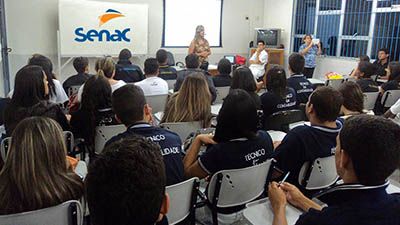 Vagas Senac Roraima