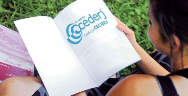 Vestibular Cederj 2018