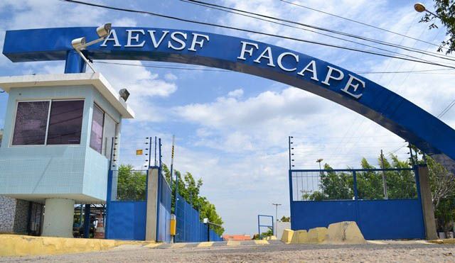 Vestibular Facape 2018