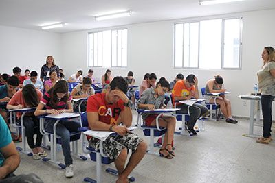 Vestibular UEPB 2018