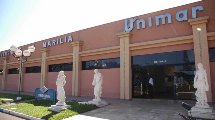 Vestibular UNIMAR 2018