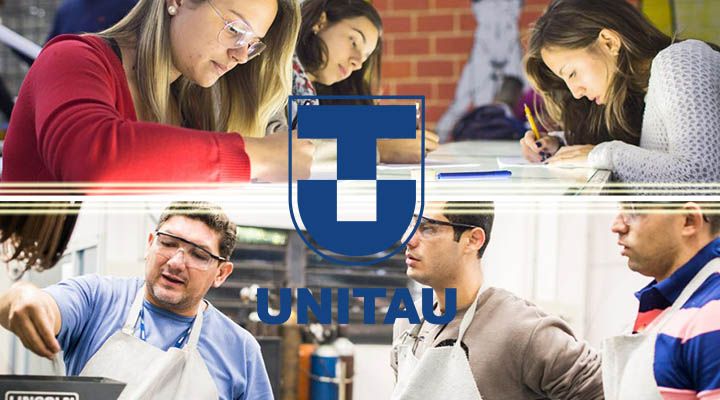 Vestibular Unitau 2018