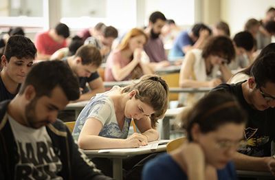 Vestibular Universidade Positivo 2018