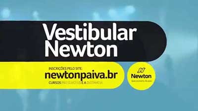inscrições vestibular newton 2018