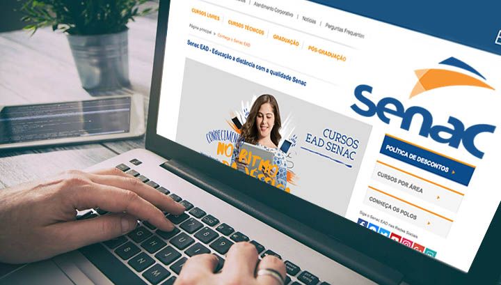 Cursos Online Gratuitos com Certificado Senac 2018