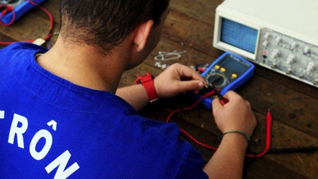 Faetec RJ 2018