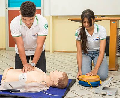 Inscrições Técnico em Enfermagem Senac 2018