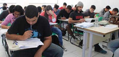 Inscrições Vestibular IFF 2018