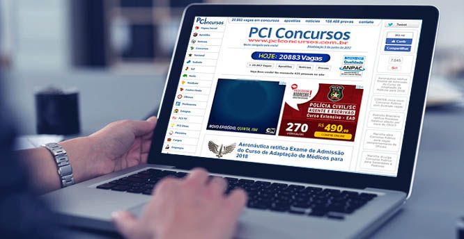PCI Concursos 2018