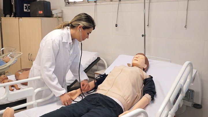 Técnico em Enfermagem Senac 2018