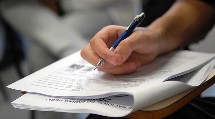 Você já sabe como será a Redação do Enem 2017? Inep divulga Manual!