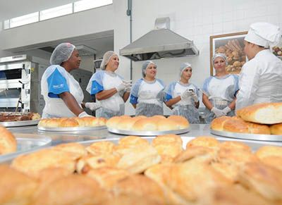 Curso Padeiro Confeiteiro Senai 2018