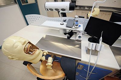 Curso Técnico em Prótese Dentária 2018