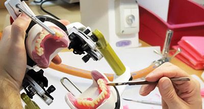 Curso Técnico em Prótese Dentária Senac 2018
