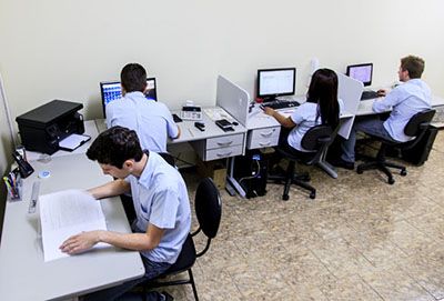 Curso de Assistente de Pessoal Senac 2018