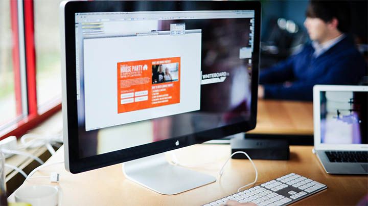 Curso de Web Designer Senac 2018