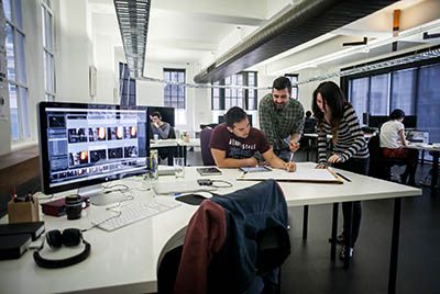Curso de Web Designer Senac