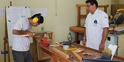 Inscrições Curso Marceneiro Senai 2018