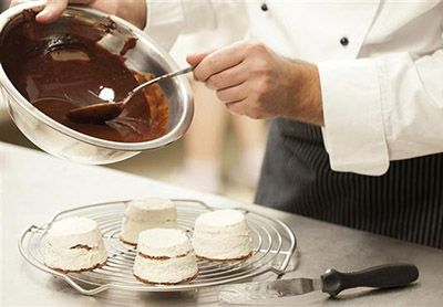 Inscrições Curso Técnico em Confeitaria Senac 2018