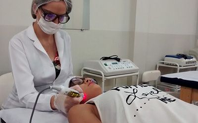 Inscrições Técnico em Estética Senac 2018