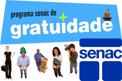 Programa Senac de Gratuidade Ead