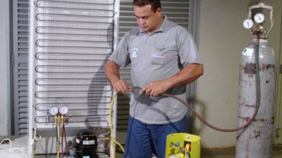 Técnico Em Refrigeração E Climatização Senai 2018 - Inscrições Abertas