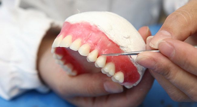 Técnico em Prótese Dentária 2018