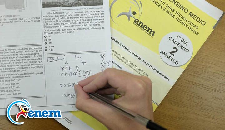 Boletim de Desempenho Enem 2017