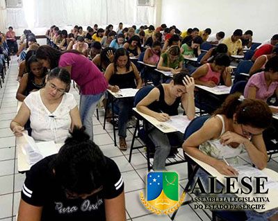 Concurso Alese 2018