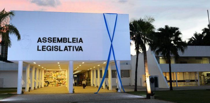 Concurso Assembleia Legislativa 2018