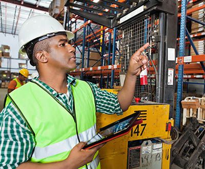 Curso Gratuito Almoxarife Senai