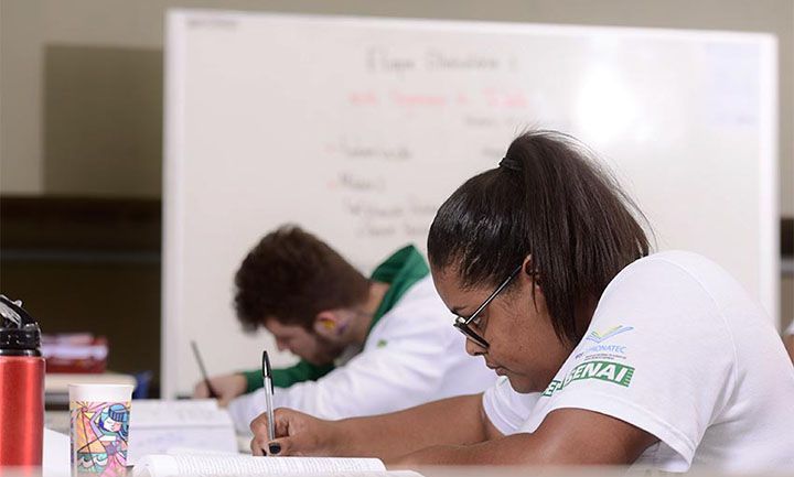 Curso Gratuito de Assistente Administrativo Senai 2018