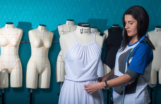 Curso Gratuito de Assistente de Moda Senai 2018