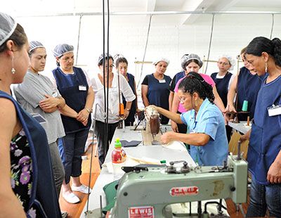 Curso Gratuito de Corte e Costura
