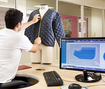 Curso de Assistente de Estilo Senai 2018