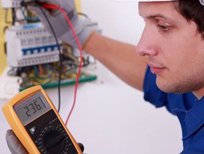 Curso de Eletricista Predial Senai 2018