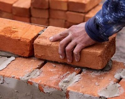 Curso de Pedreiro de Alvenaria Senai 2018