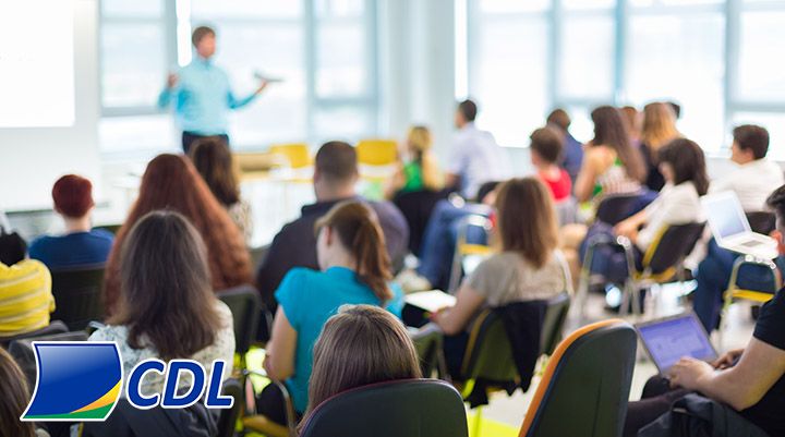 Cursos Gratuitos CDL 2018