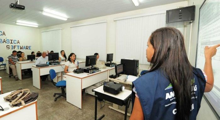 Cursos Gratuitos Cetam 2018