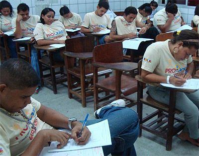 Cursos Gratuitos ProJovem Urbano 2018