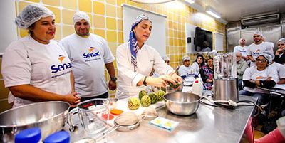 Cursos Gratuitos Senac BA 2018