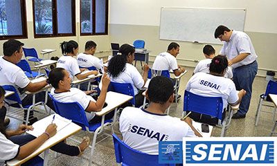 Cursos Gratuitos Senai 2018